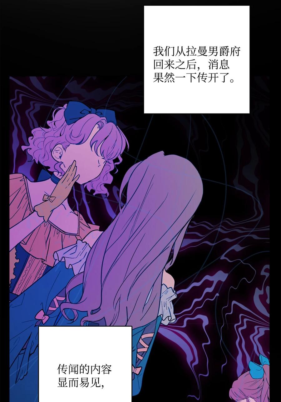 《被抛弃的女主迎来了幸福》45 传闻四起 第38页