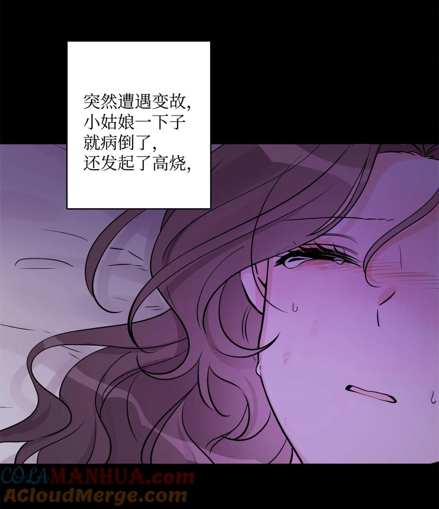 《被抛弃的女主迎来了幸福》47 被忽视的男爵夫人 第28页