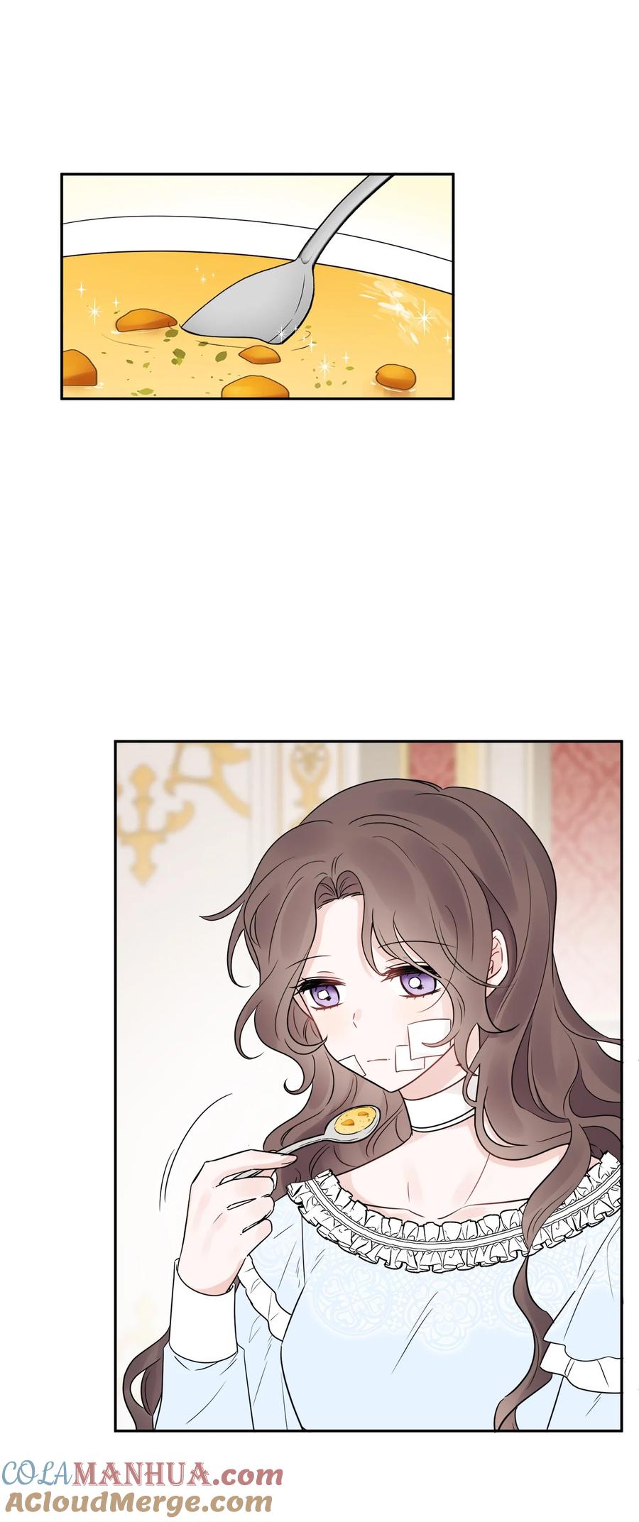 《被抛弃的女主迎来了幸福》03 两个选项 第7页
