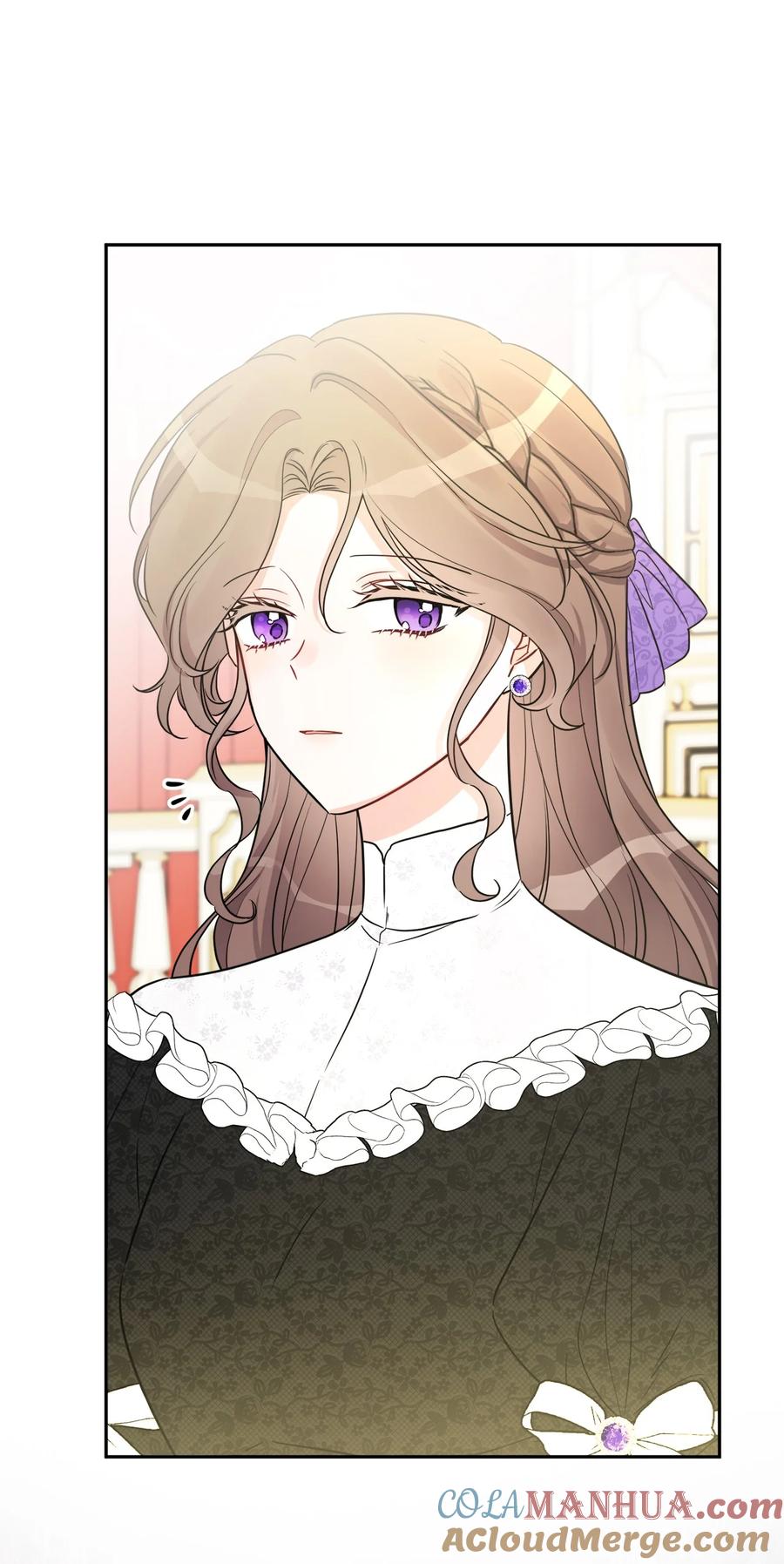 《被抛弃的女主迎来了幸福》48 当众揭穿 第43页