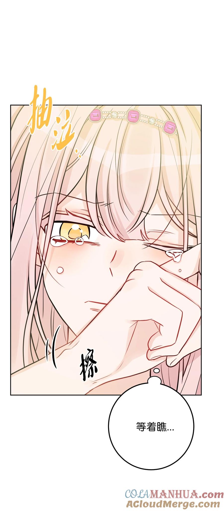 《被抛弃的女主迎来了幸福》51 孩子的归宿 第64页