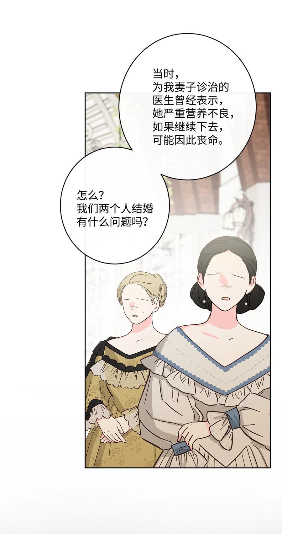 《被抛弃的女主迎来了幸福》56 大闹婚礼现场 第42页