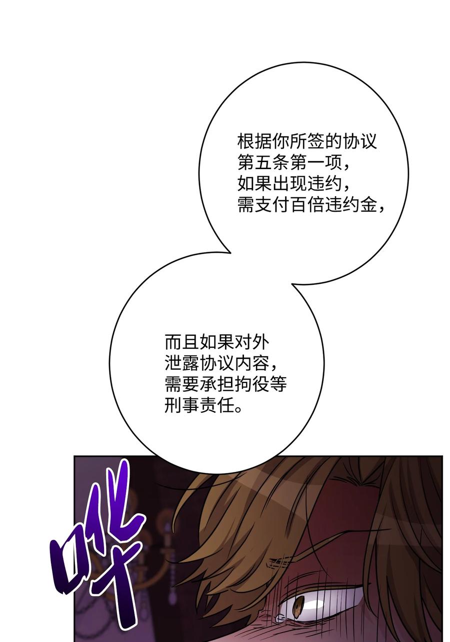 《被抛弃的女主迎来了幸福》57 事前计划 第5页
