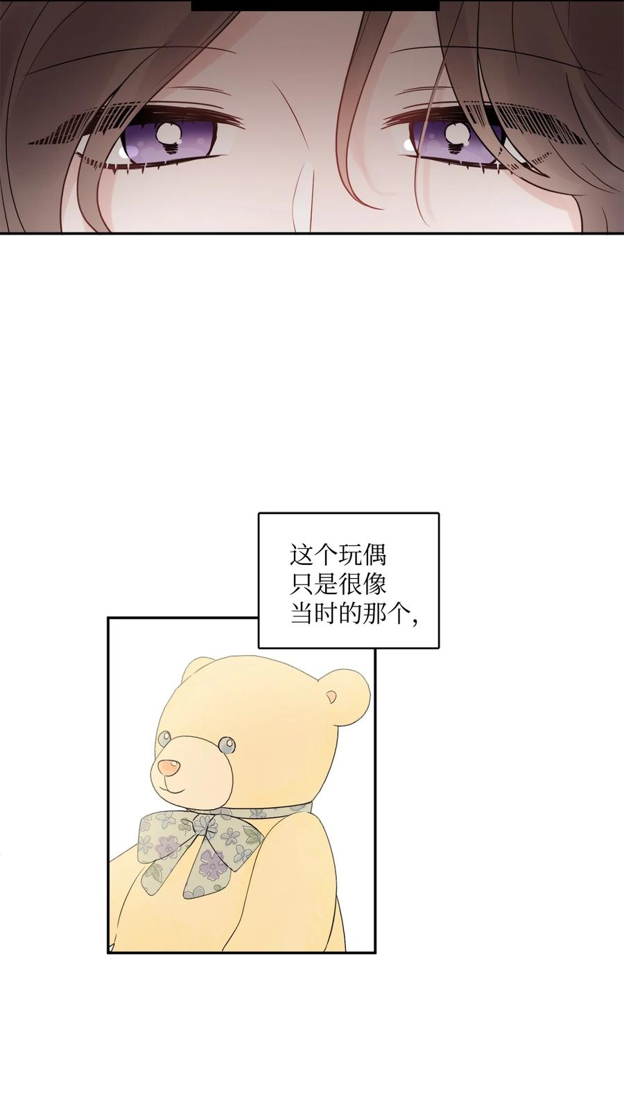 《被抛弃的女主迎来了幸福》04 小熊玩偶 第23页