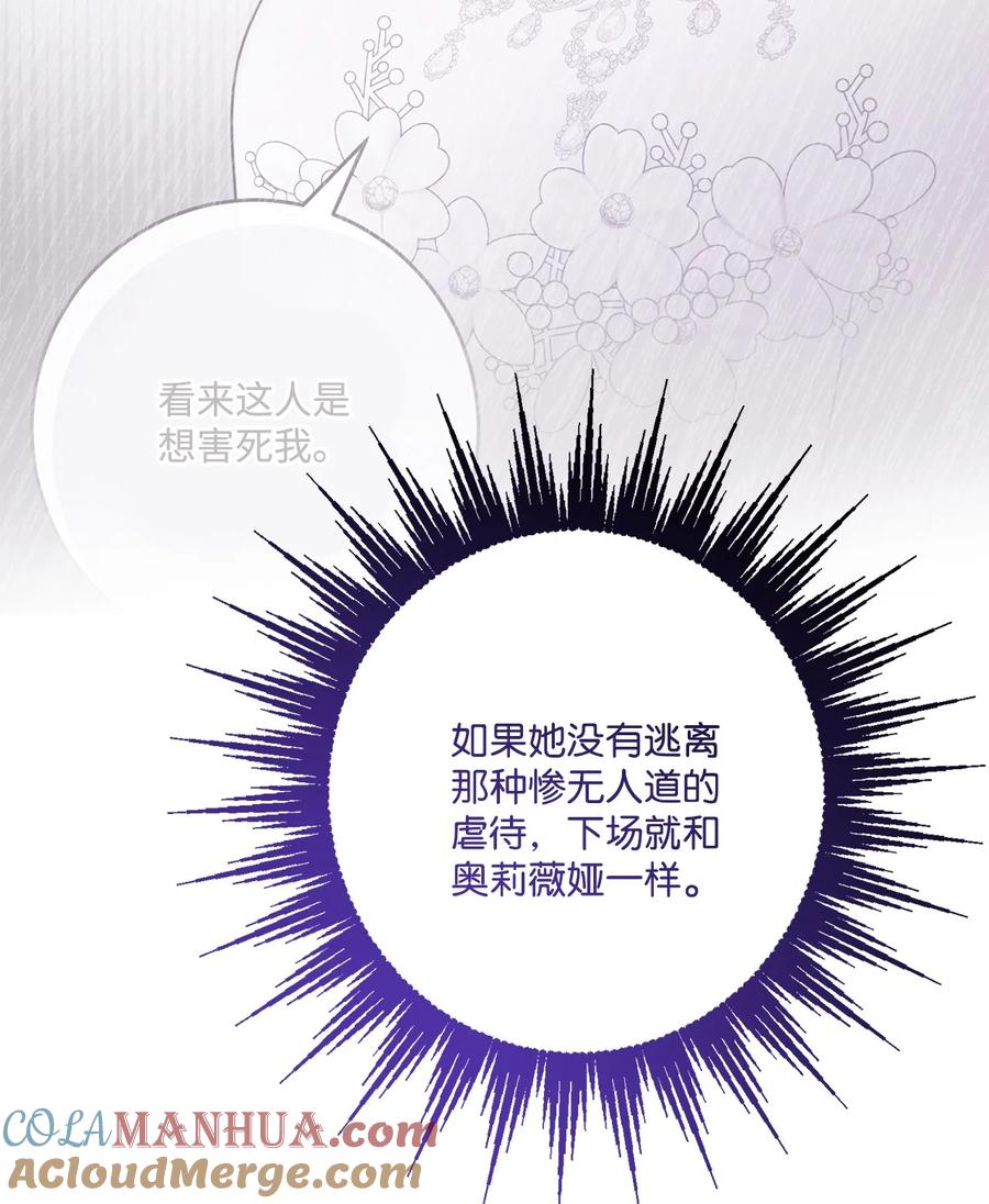 《被抛弃的女主迎来了幸福》58 奥莉薇娅惨死经历 第67页