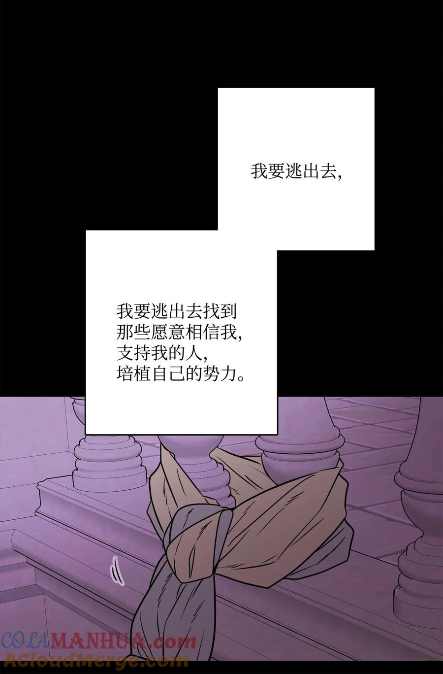 《被抛弃的女主迎来了幸福》64 悲惨的童年 第61页