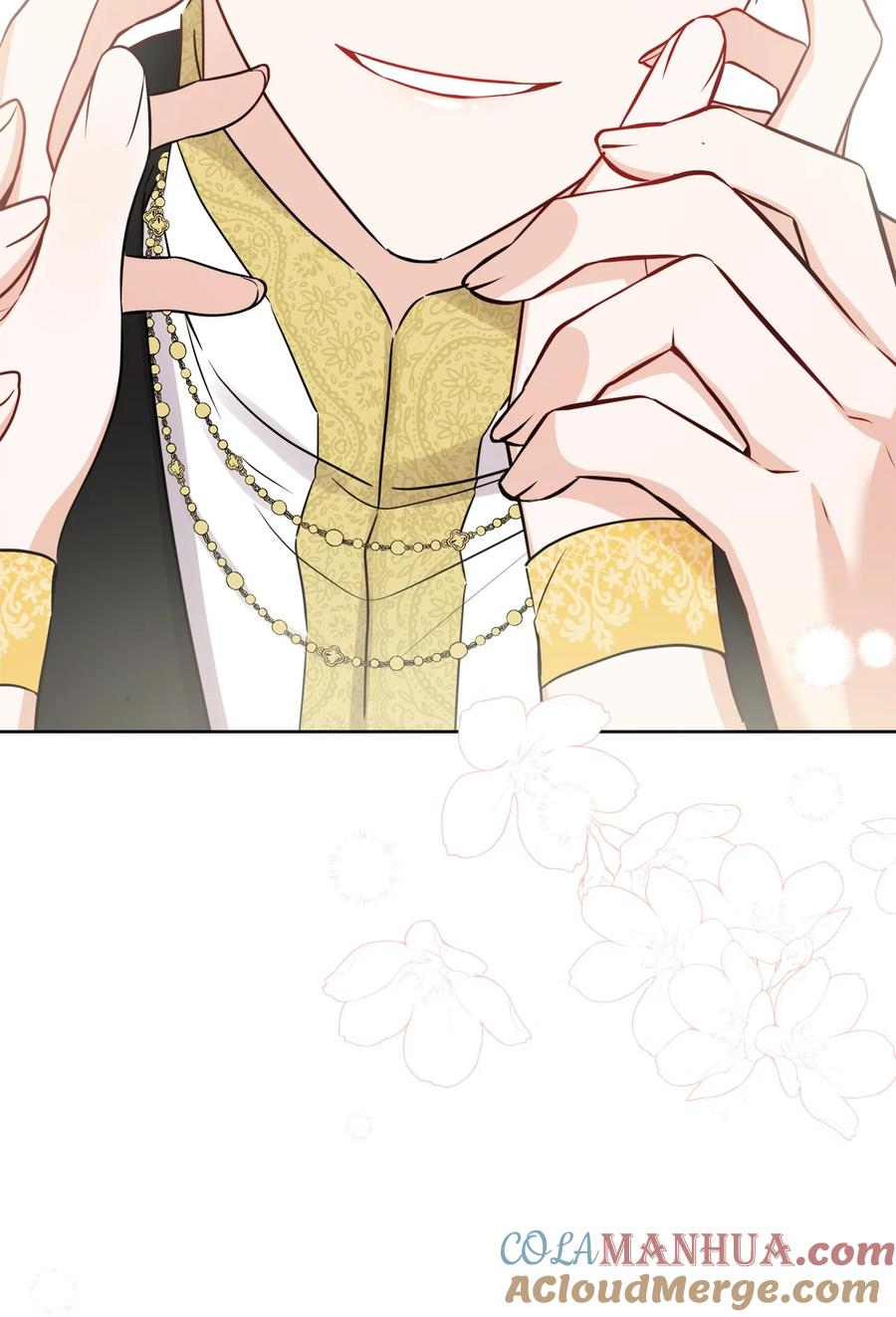 《被抛弃的女主迎来了幸福》65 艾修道歉 第58页
