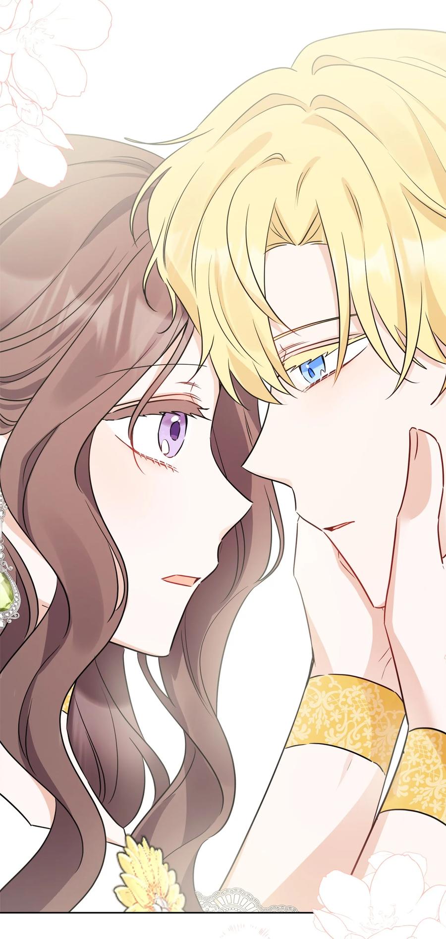 《被抛弃的女主迎来了幸福》65 艾修道歉 第53页