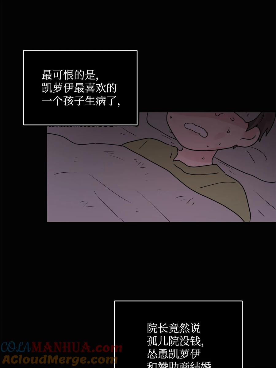 《被抛弃的女主迎来了幸福》05 孤儿院经历 第46页