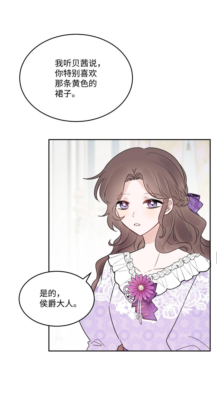 《被抛弃的女主迎来了幸福》05 孤儿院经历 第57页