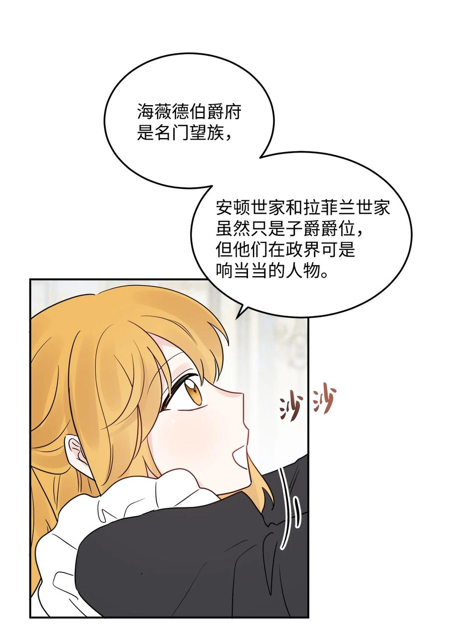 《被抛弃的女主迎来了幸福》05 孤儿院经历 第6页