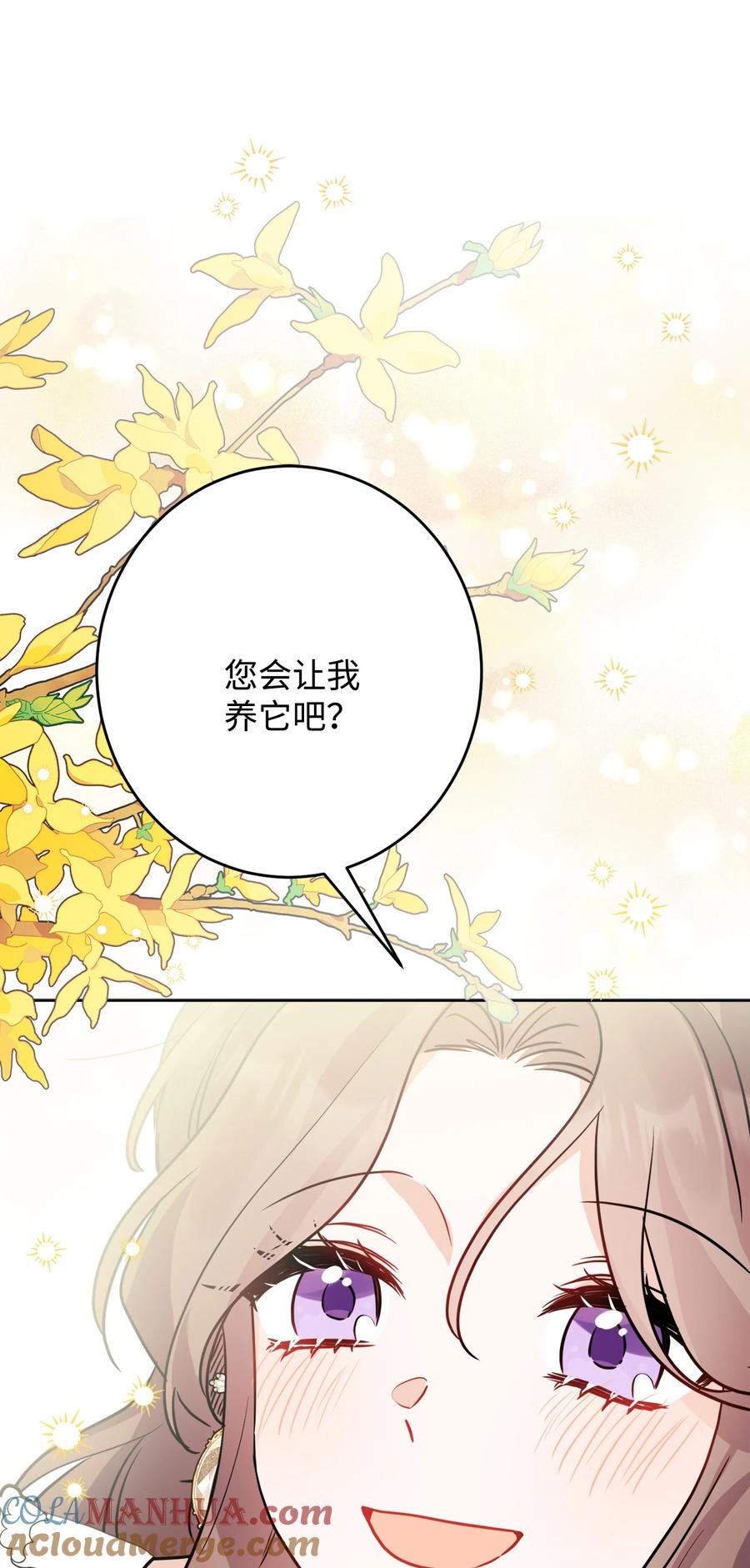 《被抛弃的女主迎来了幸福》72 幸福的爱 大结局 第61页
