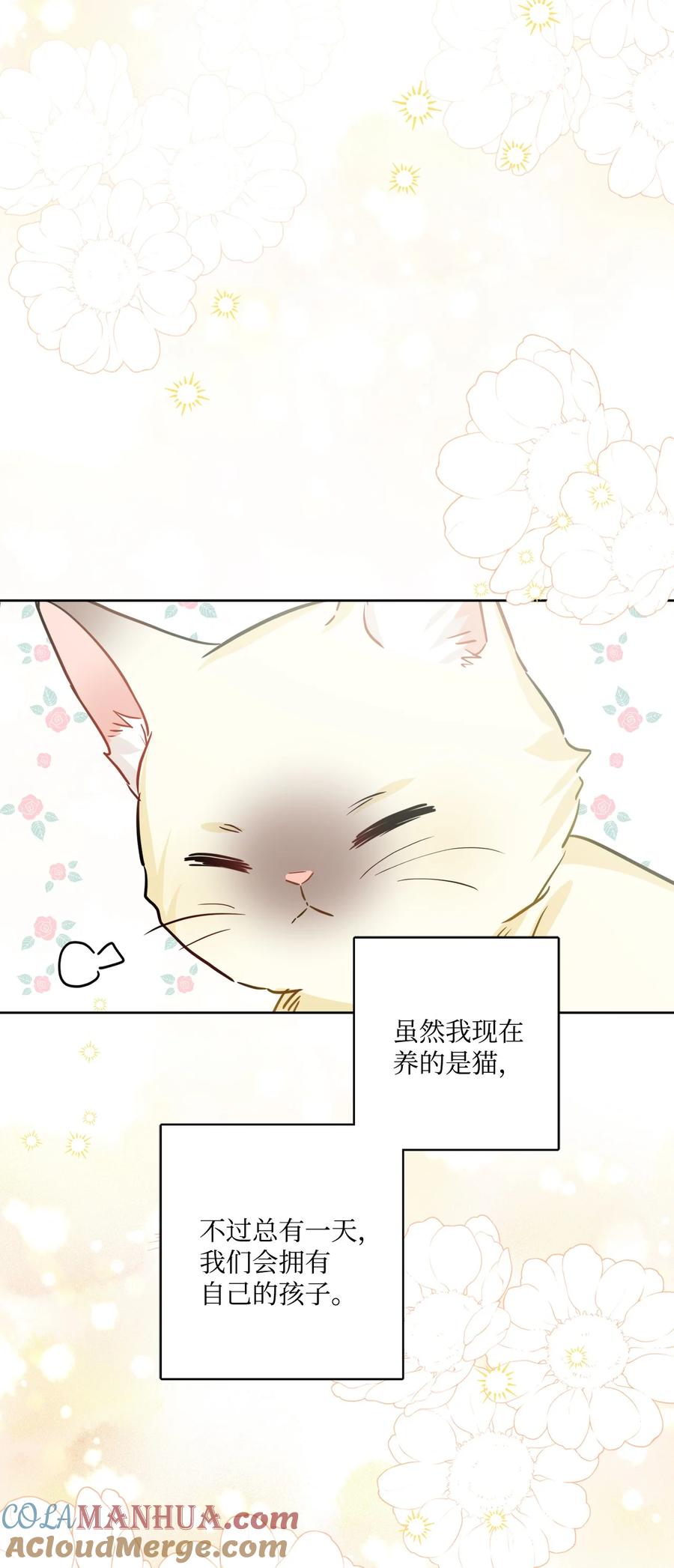 《被抛弃的女主迎来了幸福》72 幸福的爱 大结局 第64页