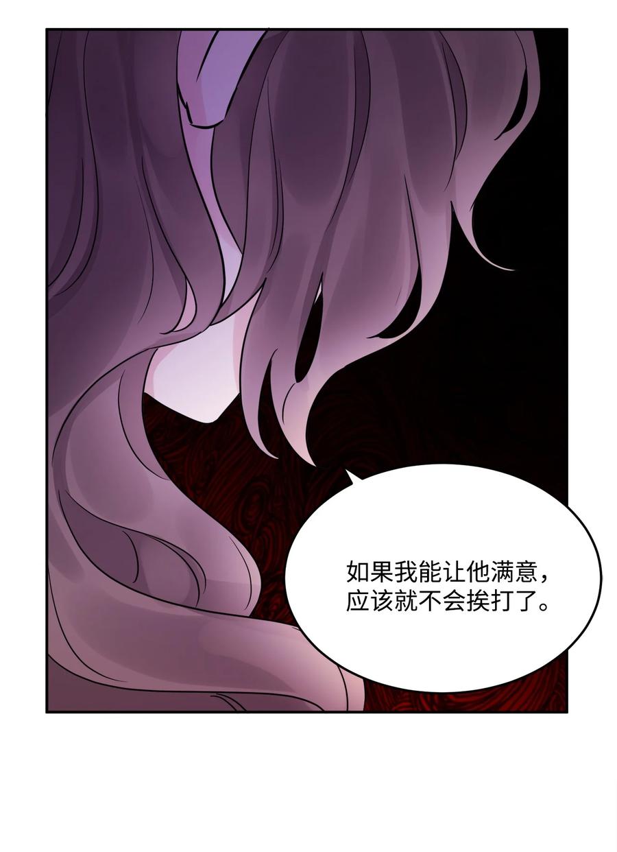 《被抛弃的女主迎来了幸福》07 挨打回忆 第63页