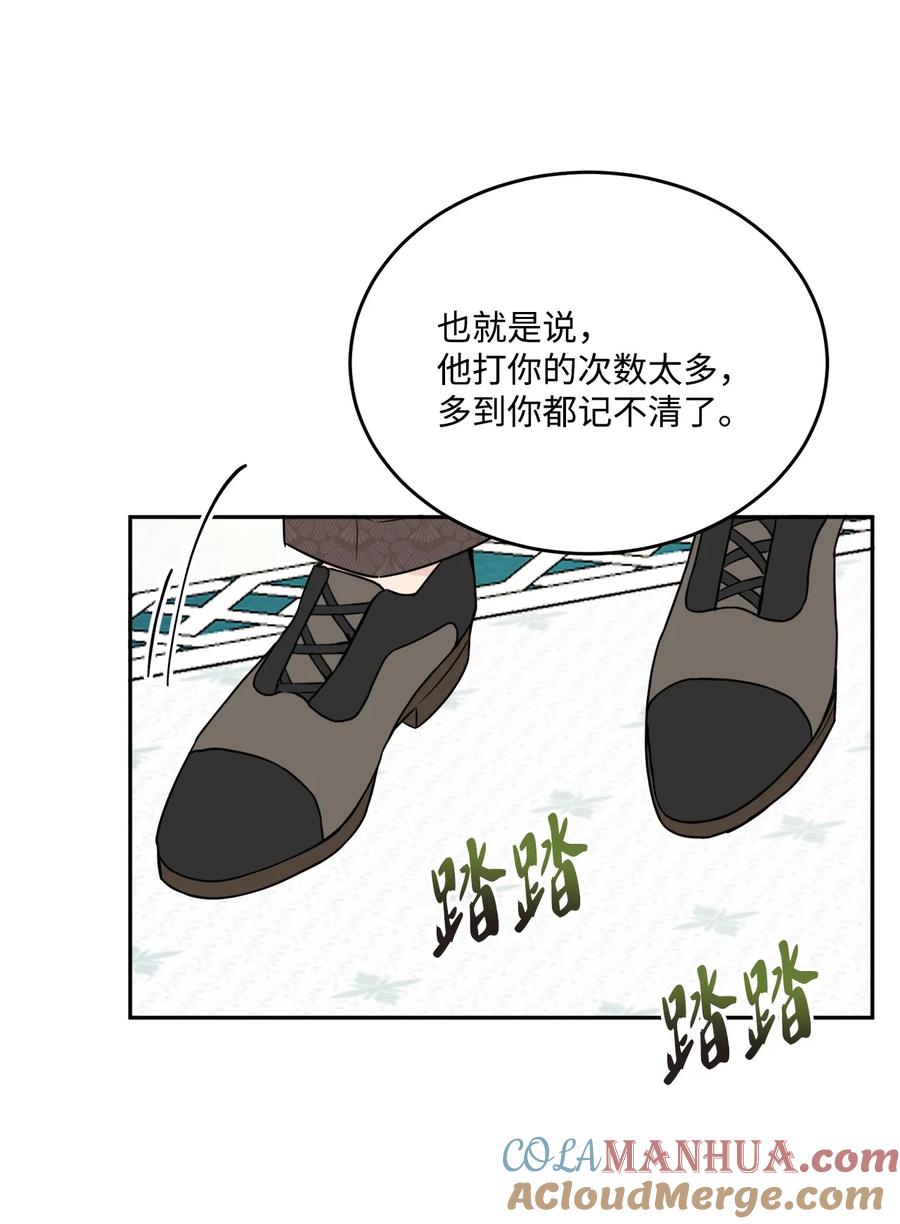 《被抛弃的女主迎来了幸福》07 挨打回忆 第46页