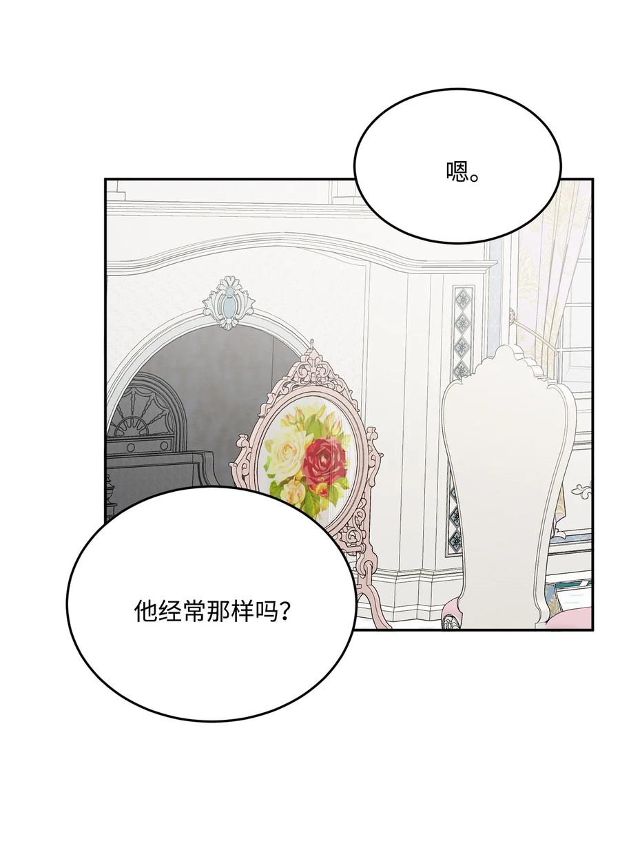 《被抛弃的女主迎来了幸福》07 挨打回忆 第44页