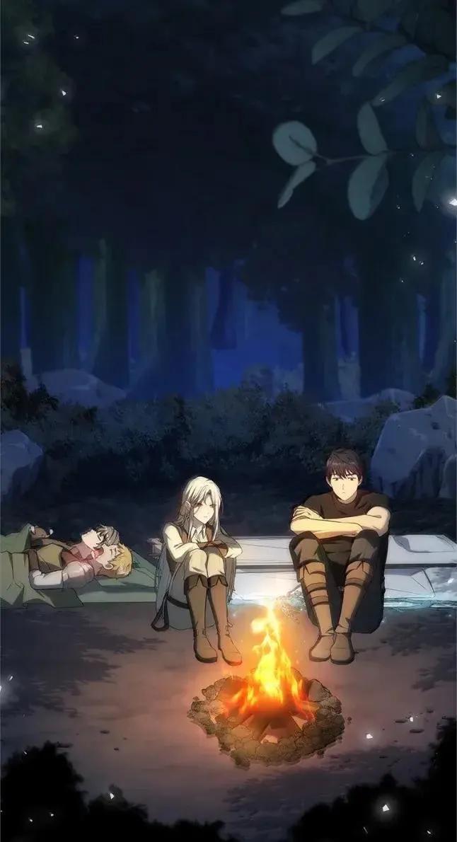 回归后的魔王变善良了 - 059 勇者吉克 - 第47张图