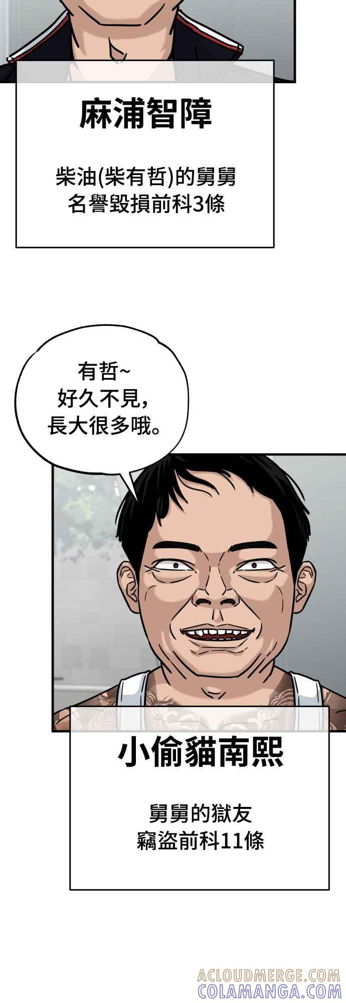《黄金守门员》第31话 对你的轻蔑与嘲弄(1) 第55页