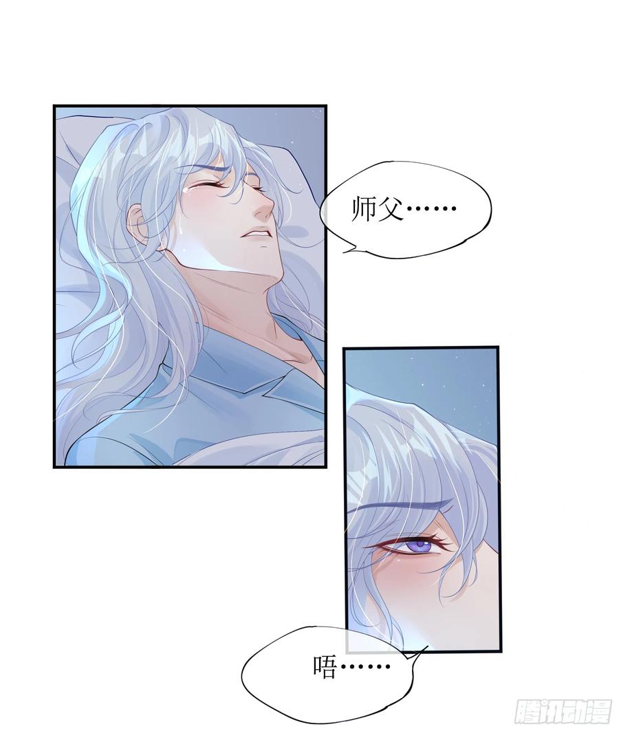 被迫和死对头同居后，我们HE了 - 第8话 你再不醒我手就要废了 - 第26张图