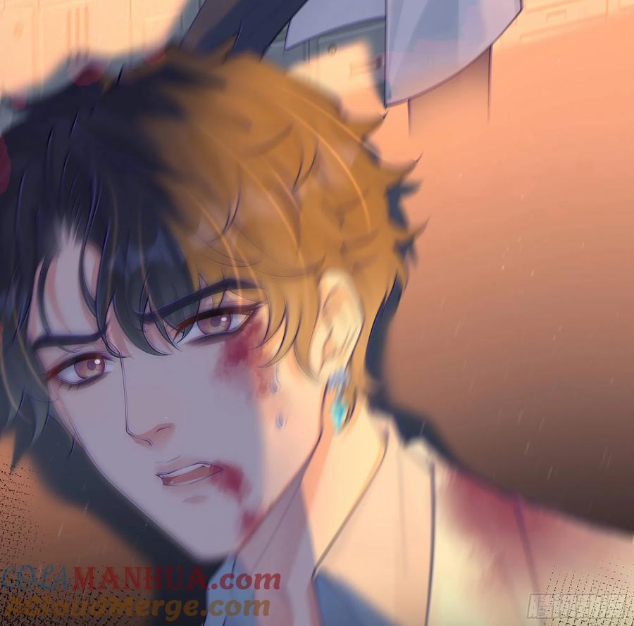 被迫和死对头同居后，我们HE了 - 第22话 梦魇 - 第19张图