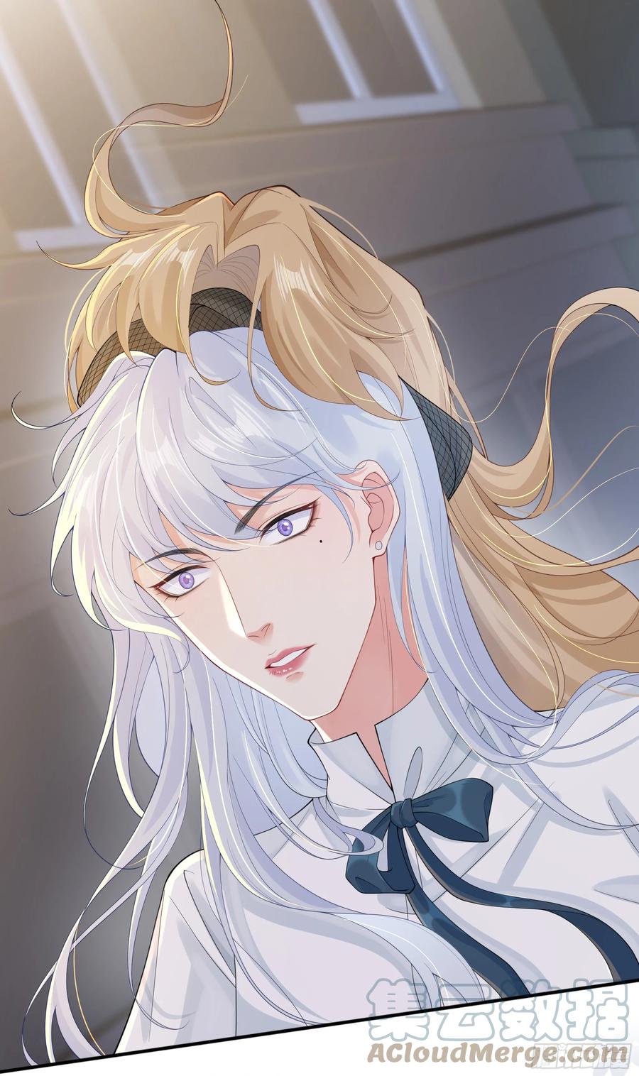 被迫和死对头同居后，我们HE了 - 英雄救“美”？ - 第79张图