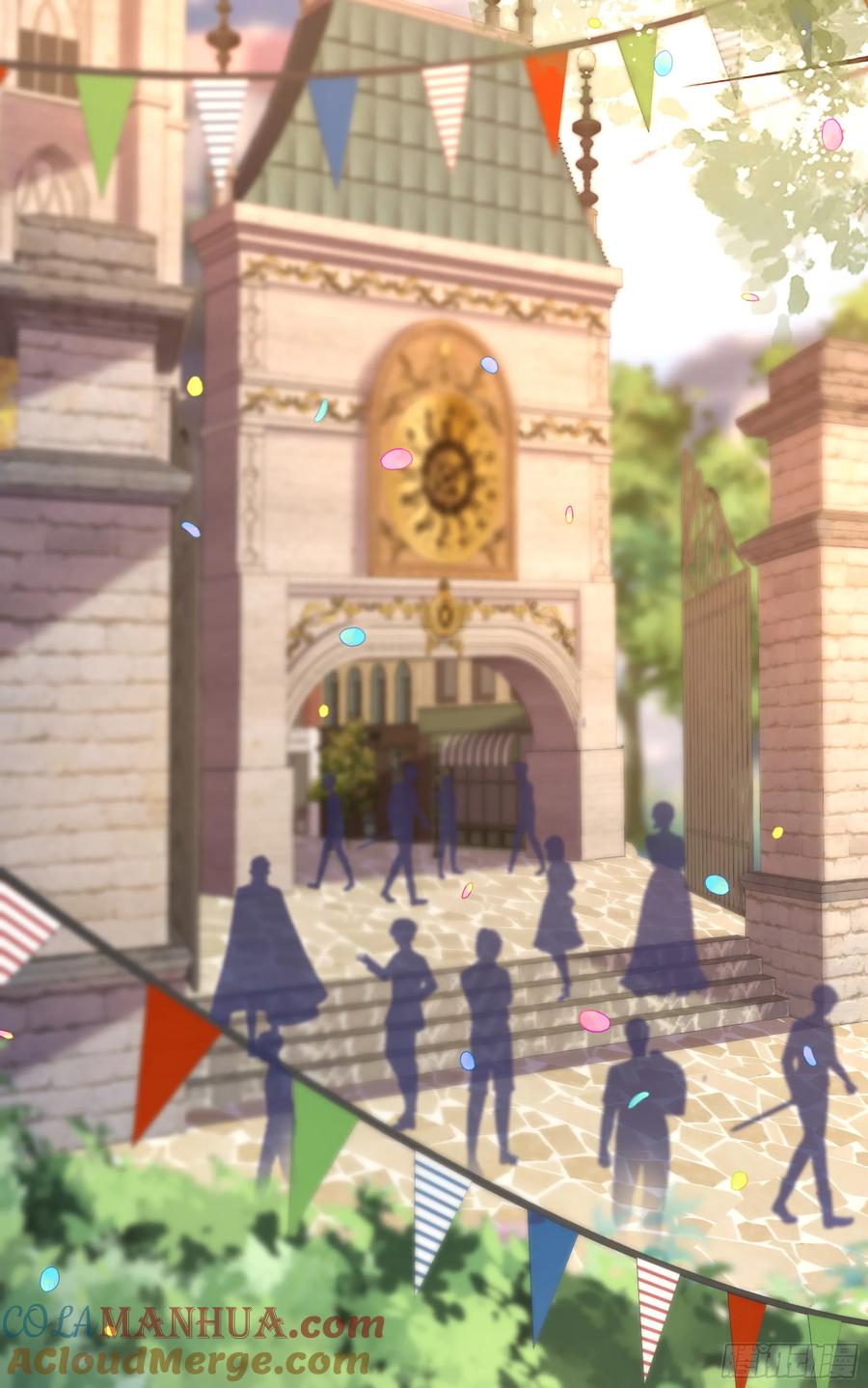 被迫和死对头同居后，我们HE了 - 第32话 承诺 - 第49张图