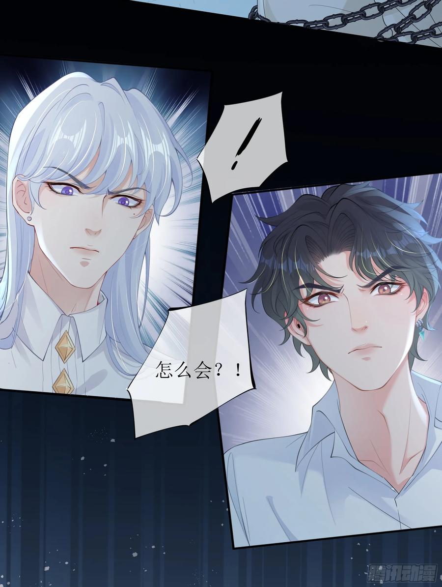 被迫和死对头同居后，我们HE了 - 第34话 金蝉脱壳 - 第50张图