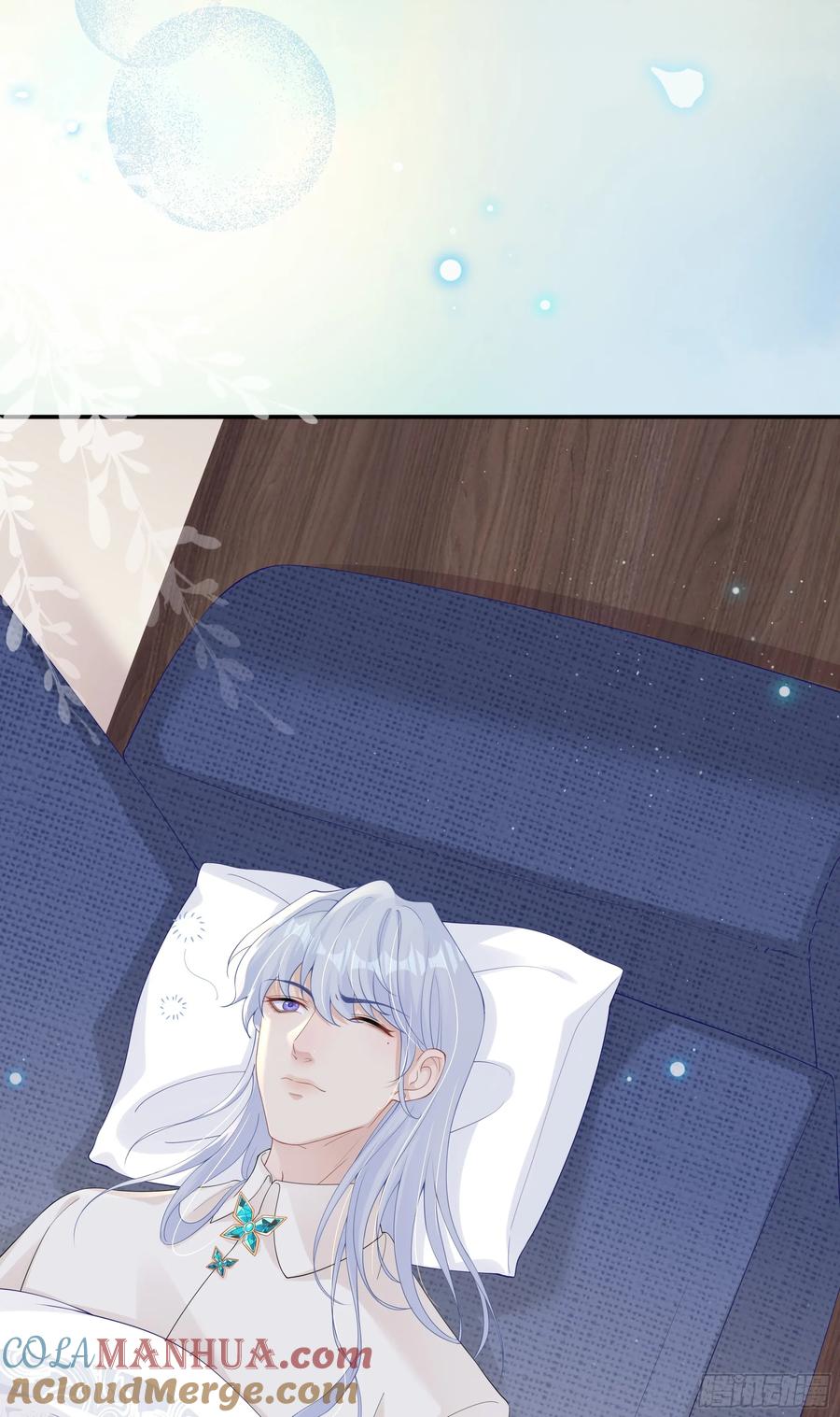 被迫和死对头同居后，我们HE了 - 第36话 新的线索 - 第37张图