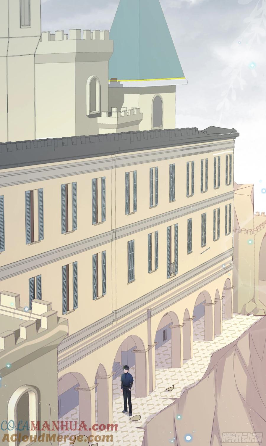 被迫和死对头同居后，我们HE了 - 第38话 二选一（第一季完） - 第43张图