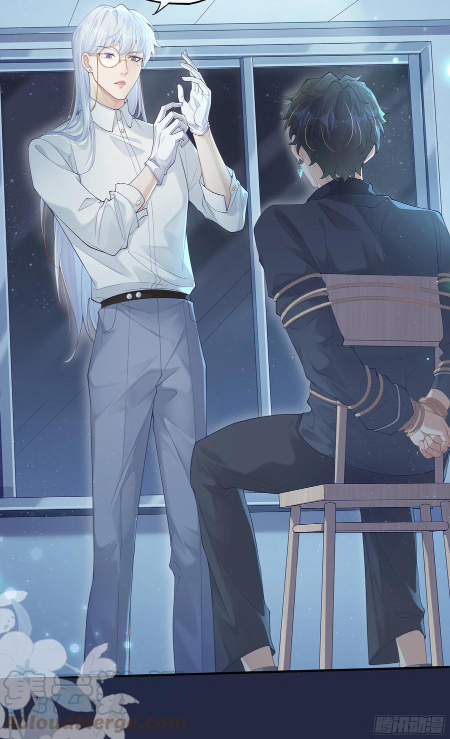 被迫和死对头同居后，我们HE了 - 你，你快给小爷我松开！ - 第13张图