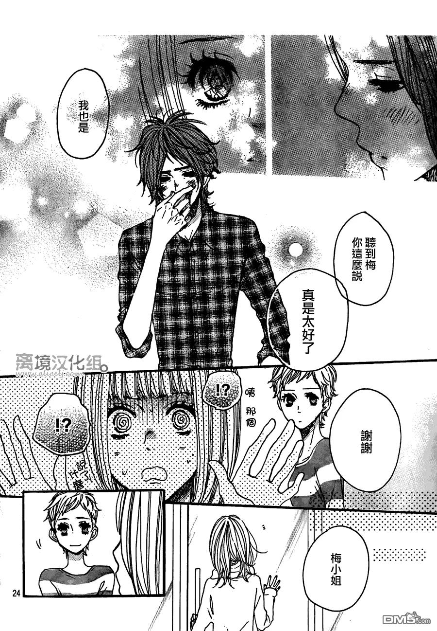 《只要你说你爱我》第33话 第24页
