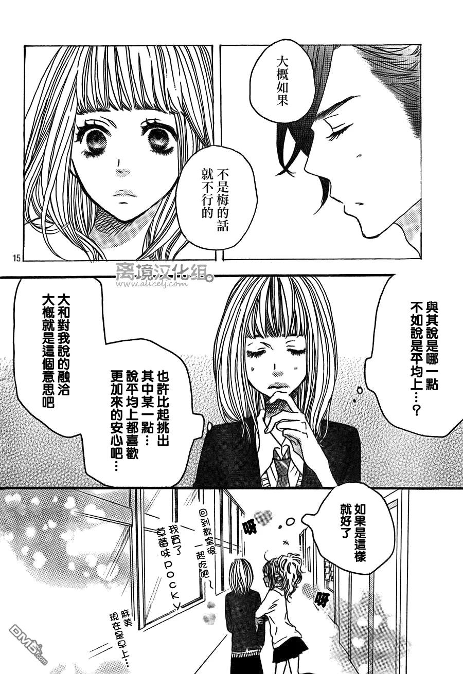 《只要你说你爱我》第34话 第16页