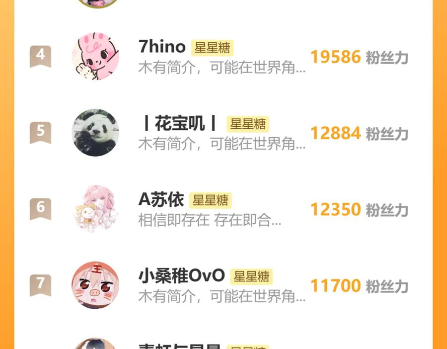 星辰于我 第69话 托举 第103页