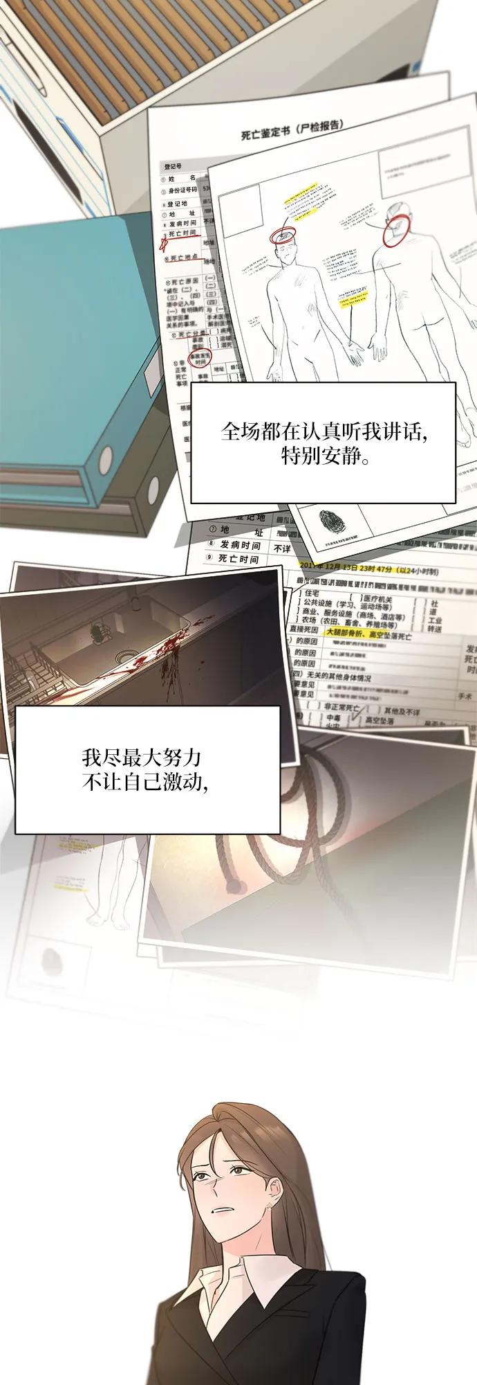 《不一样的爱情》第50话 第20页