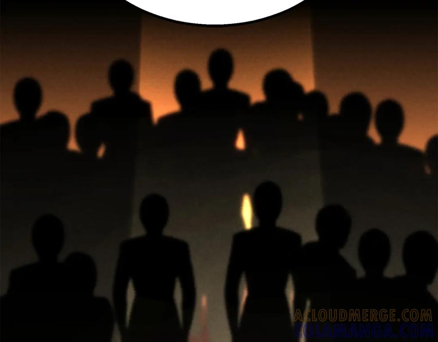 死灵法师：重生的我全技能精通 - 第89话 我所信仰的神 - 第121张图