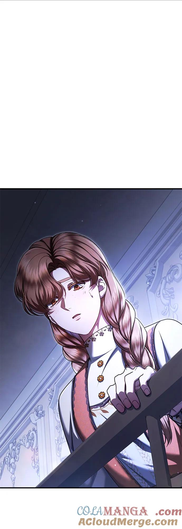 《是谁劫走了皇后》第91话 第61页