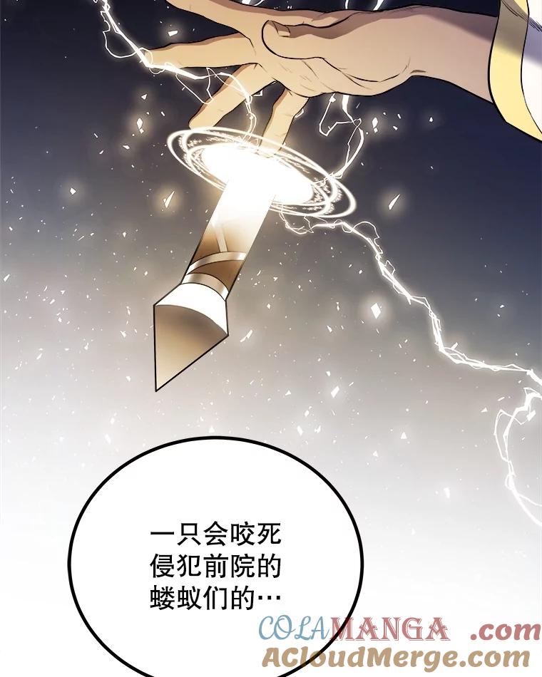 《被圣剑选择的少年》111.蜘蛛网 第25页