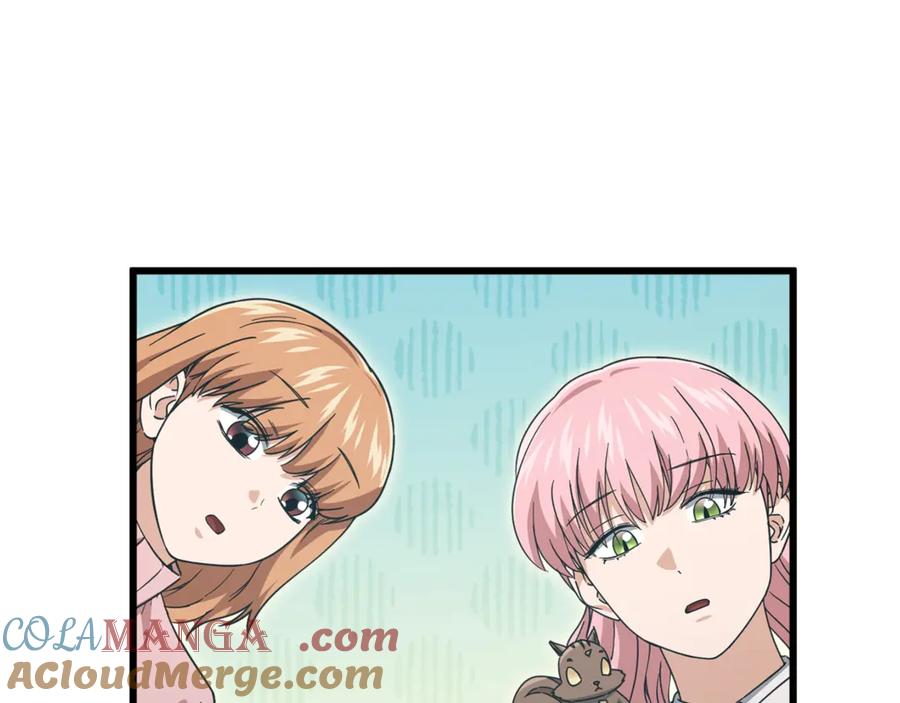 我爸太强了！ - 第182话 一物降一物 - 第93张图