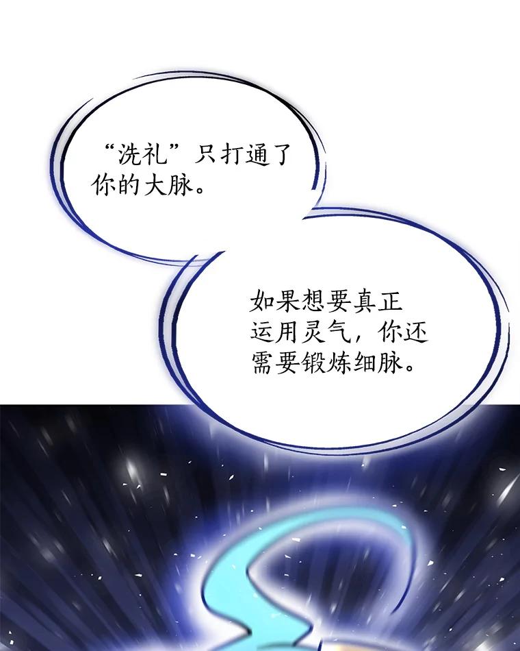 《被圣剑选择的少年》20.灵气入门 第110页