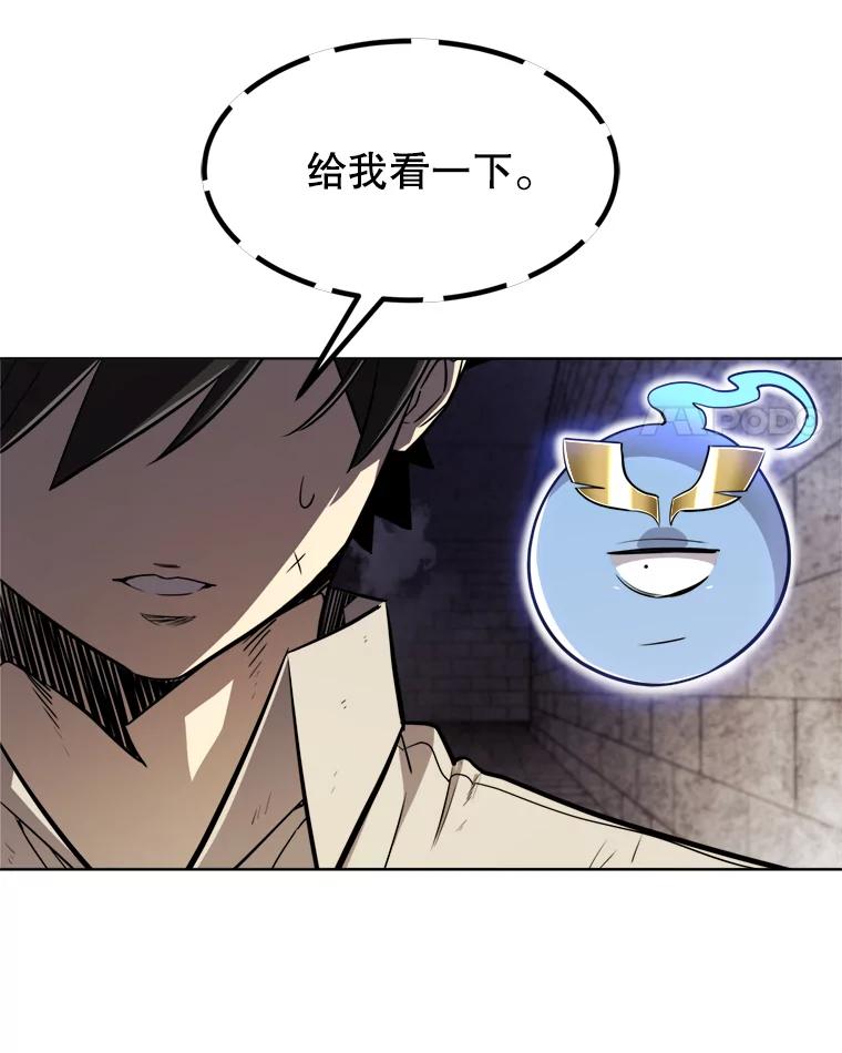 《被圣剑选择的少年》34.双重身份 第112页