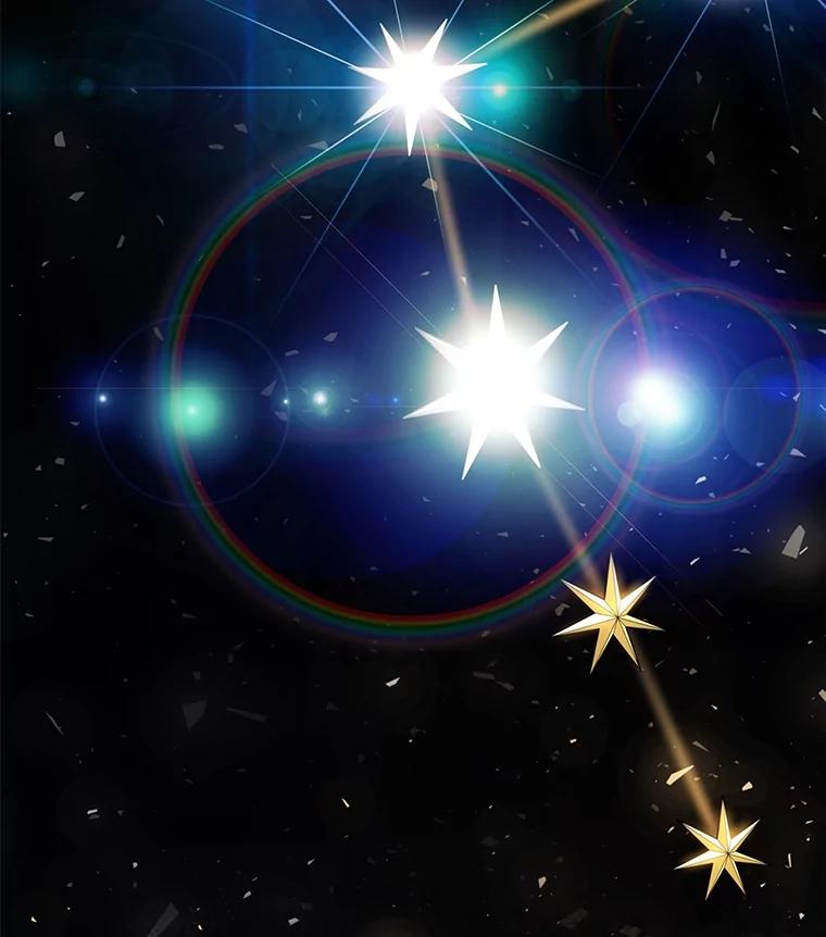 《被圣剑选择的少年》41.七星剑 第106页