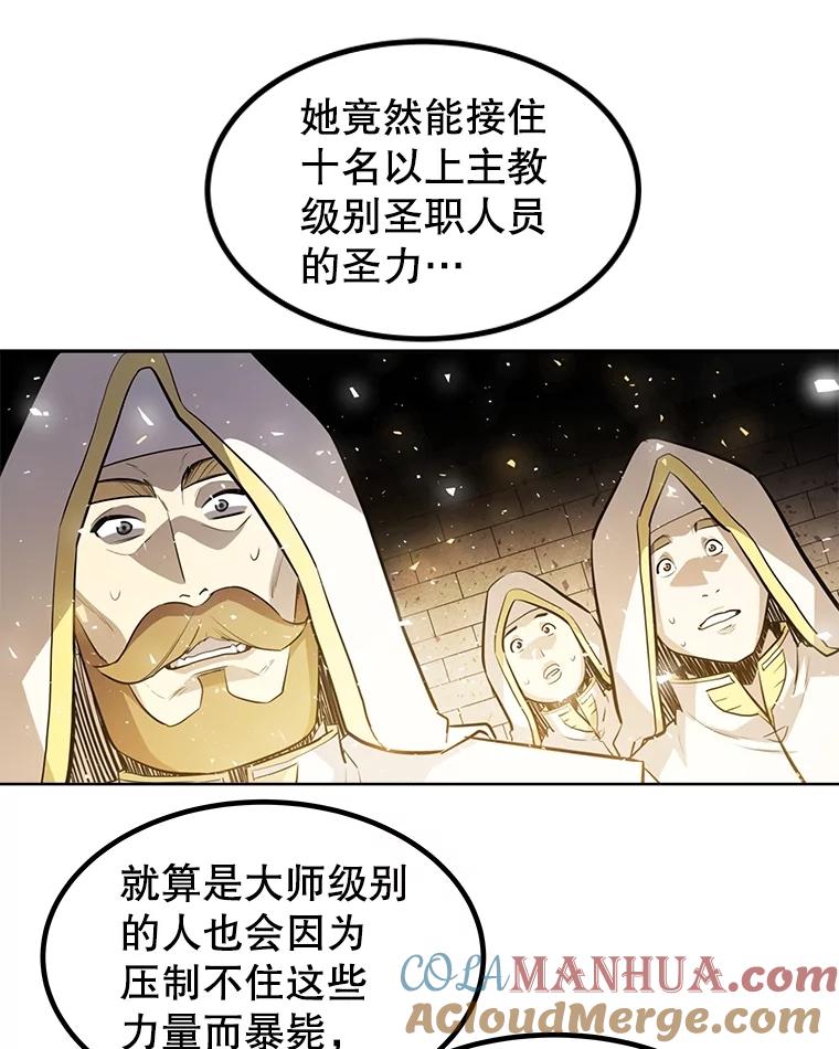 《被圣剑选择的少年》47.最强圣女 第81页