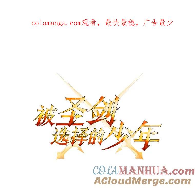 《被圣剑选择的少年》52.心服口服 第1页