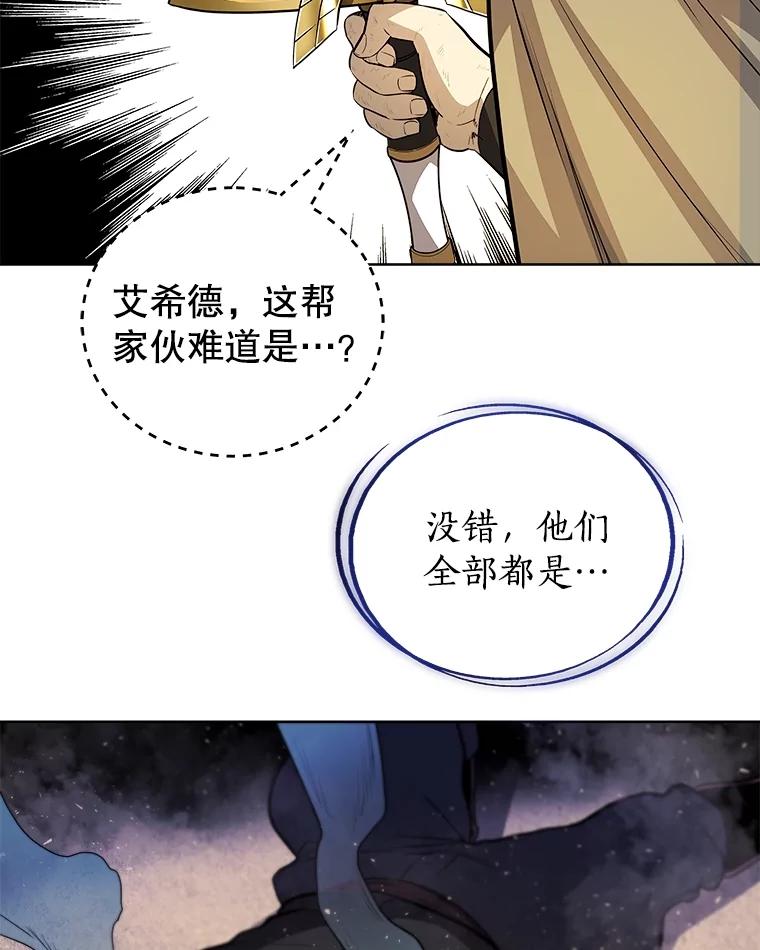 《被圣剑选择的少年》66.半吸血鬼 第71页