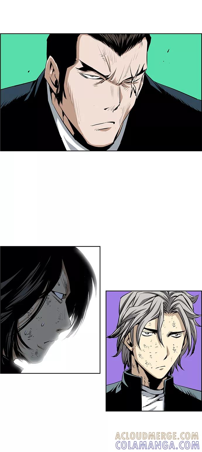 《逃亡者》第180话 第31页