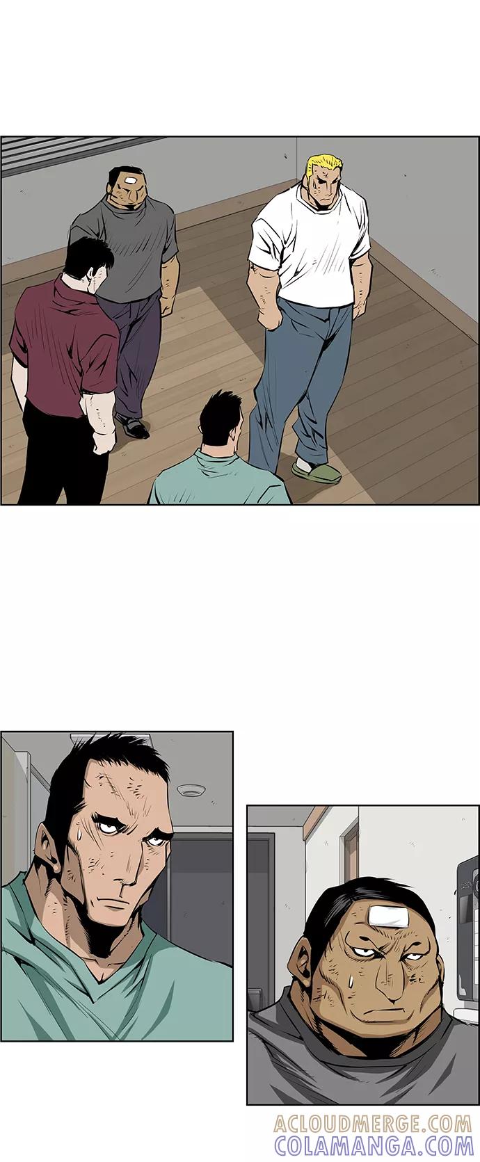 《逃亡者》第180话 第39页