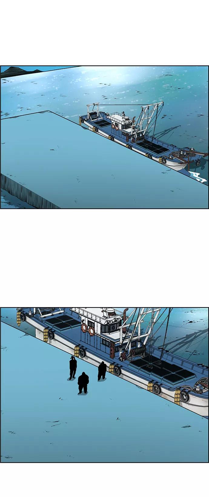 《逃亡者》第184话 第16页