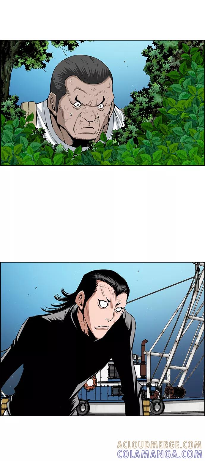 《逃亡者》第184话 第39页