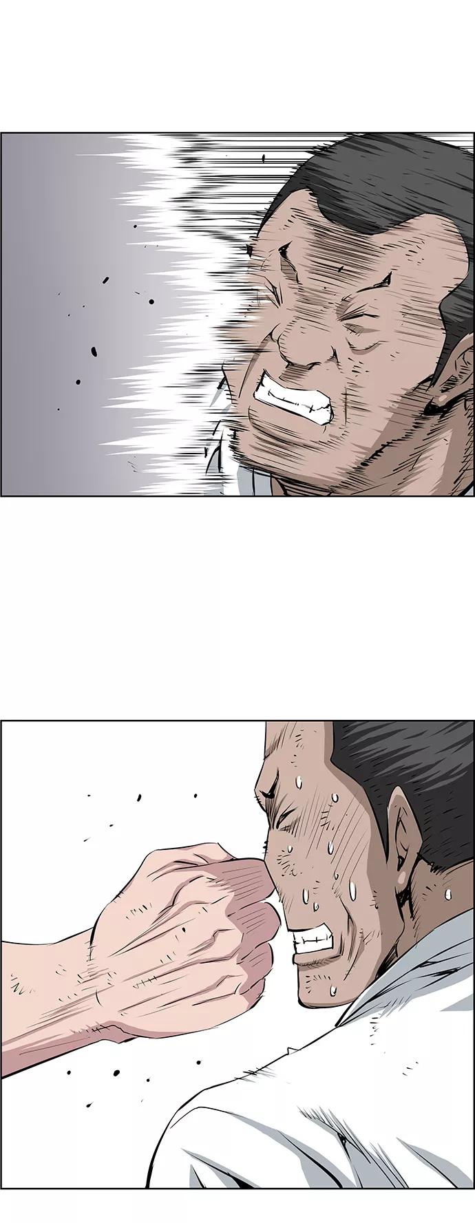 《逃亡者》第186话 第36页