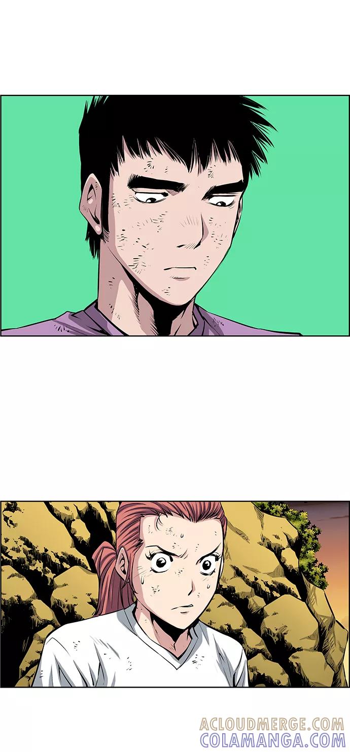 《逃亡者》第187话 第5页